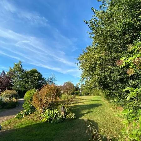 Au Fleuri شاليه Ablon