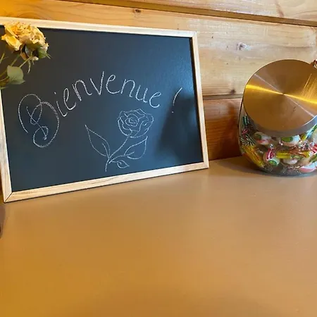 Au Fleuri Chalet Ablon