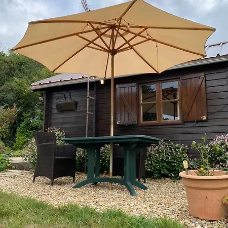 Au Fleuri Chalet
