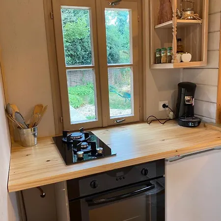 Au Fleuri Chalet Ablon