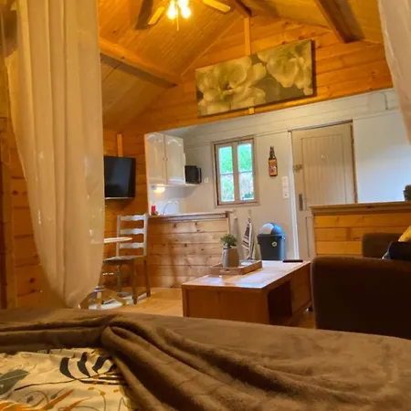 Chalet Au Fleuri *