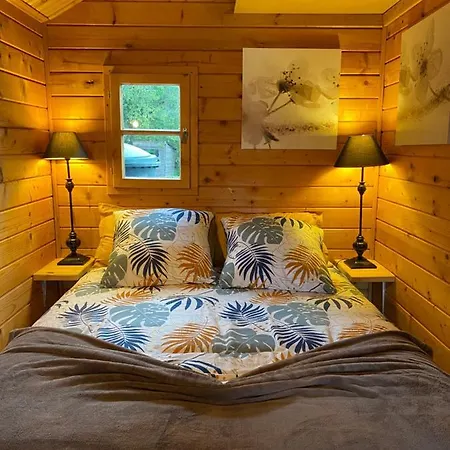 Chalet Au Fleuri *