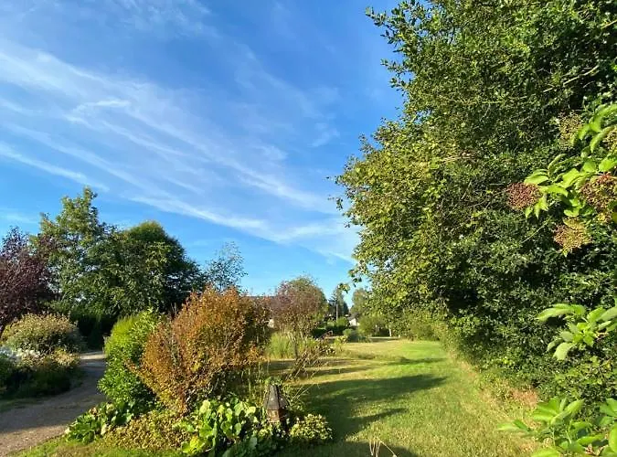 Au Fleuri 샬레 Ablon