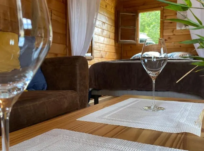 Au Fleuri 샬레 Ablon