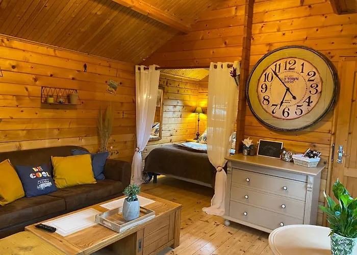 Au Fleuri 샬레 Ablon