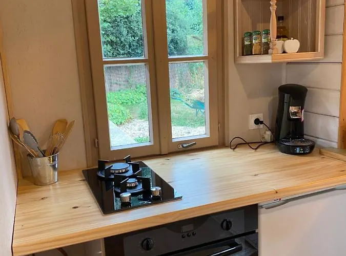 Au Fleuri 샬레 Ablon